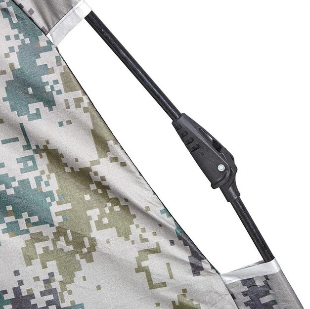 Палатка SKIF Outdoor Adventure Auto I, 3 местная, 200x200 см Camo 389.02.19 Фото 3